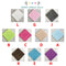 20PCS Soft Plush Puzzle Floor Mat