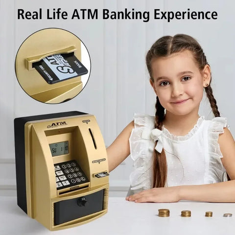 ATM Buddy Coin Safe