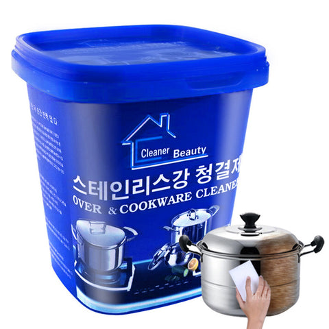 Cleaning Solution Paste