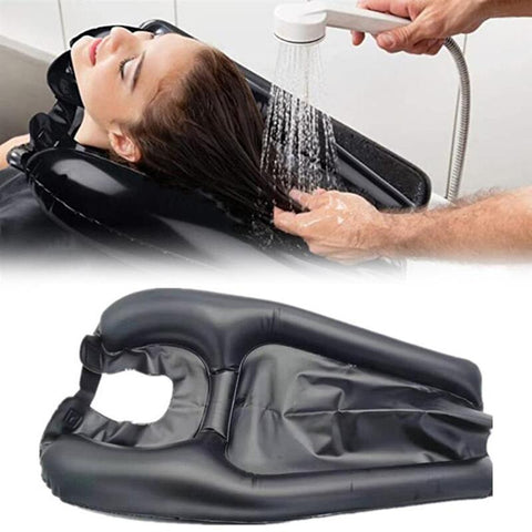 Inflatable Shampoo Hair Wash Basin