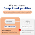 Portable Food Purifier Washer
