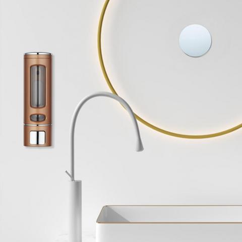 Single/double Soap Dispenser