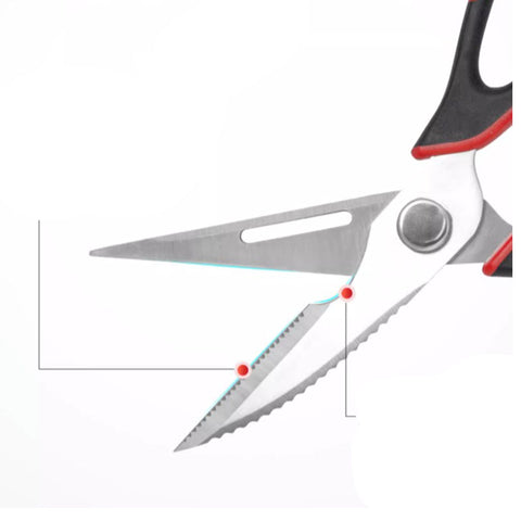 Magnetic Fridge Hanging Scissors