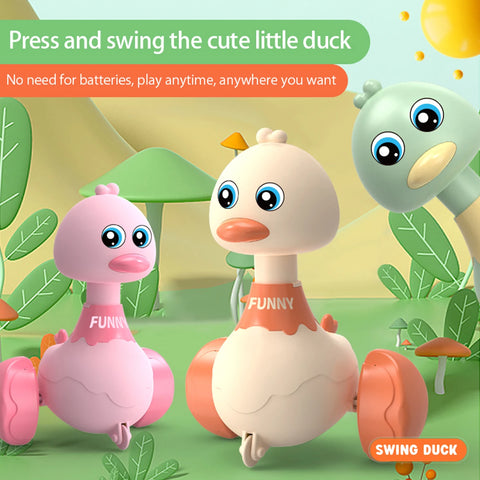 Walking Duck Toy
