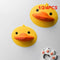 Little Yellow Duck Silicone Heat Protector