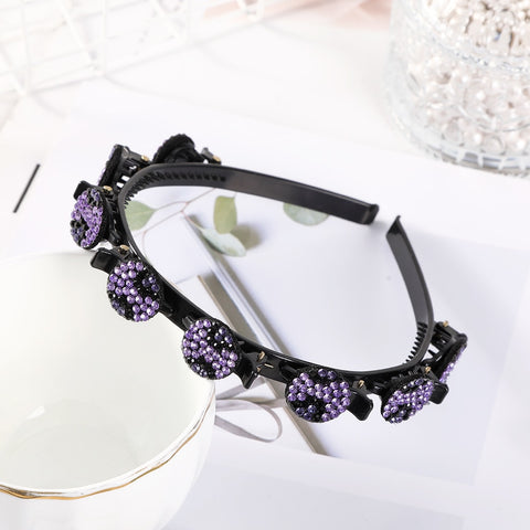 Unisex Hoop Headband