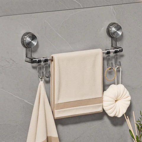 FlexiGrip Towel Rail