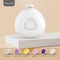 MellowClip™ – Soft Touch Baby Nail File