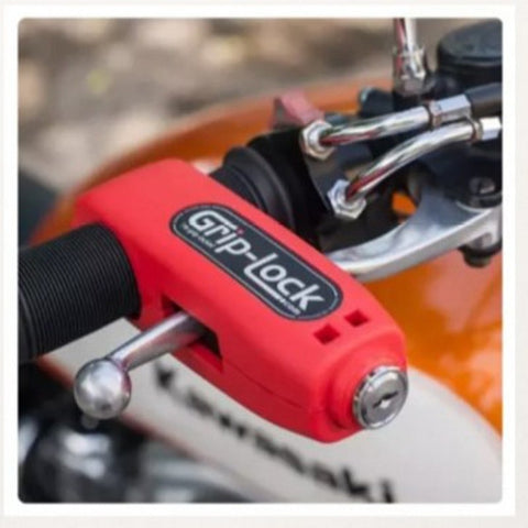 Motorfiets Scooter Anti-diefstal Slot