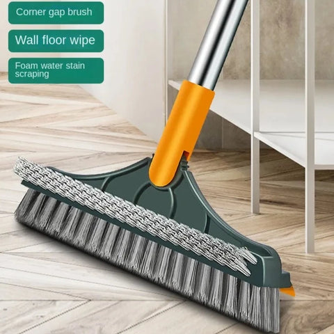 Magic Broom Scraper