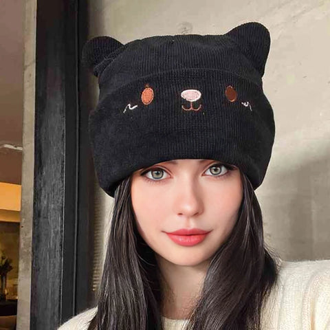 Cat Ear Beanie