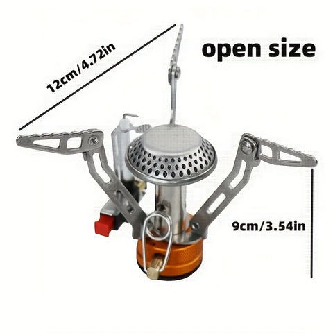 Outdoor Gas Stove
