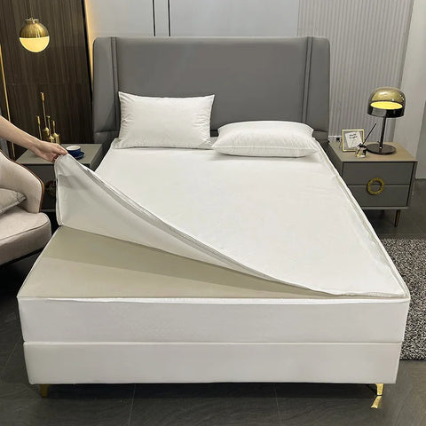 ZipSeal Mattress Cover