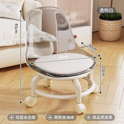 CrystalFlex Stool
