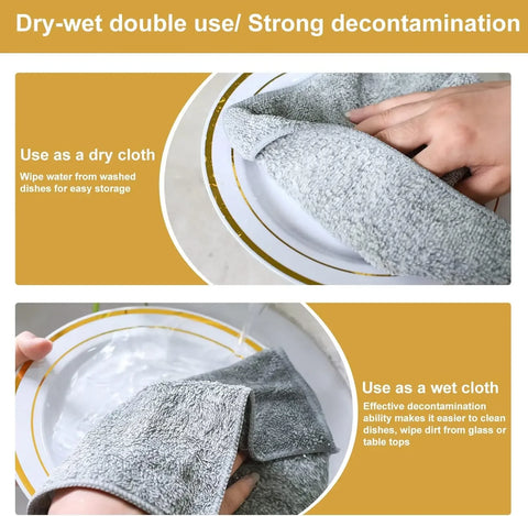 Microfiber Towel