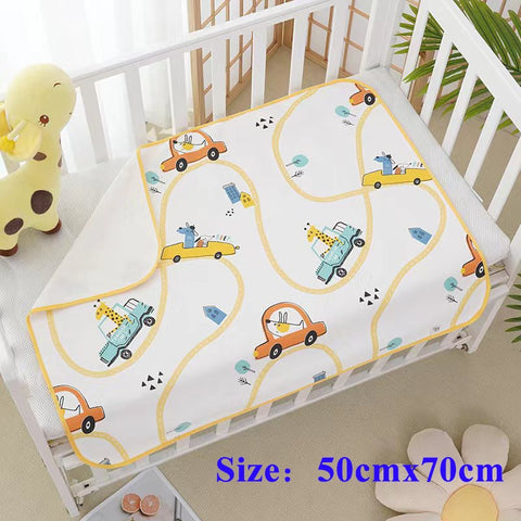 Waterproof Baby Diaper Changing Pad Mat