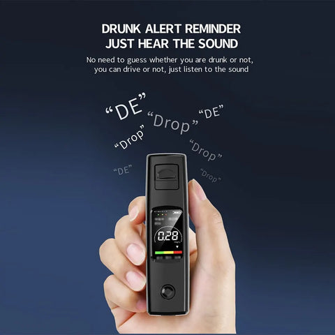 Alcohol Tester