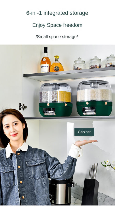 Kitchen Storage Box