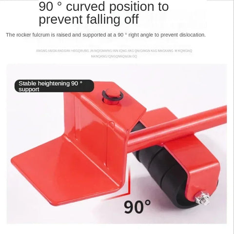 Supporting Moving Tool