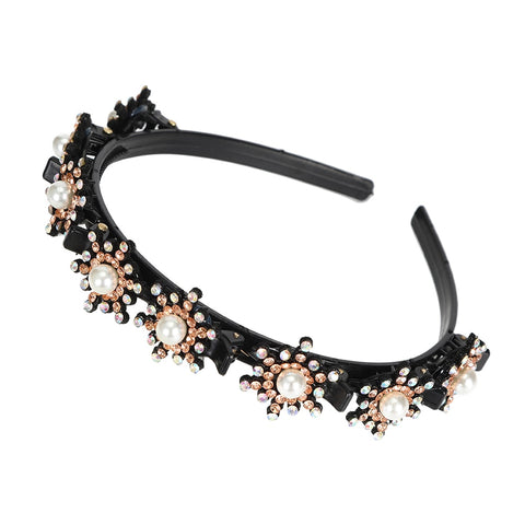 50 Styles Hair Clip Band