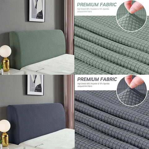 Bed Headboard Cover