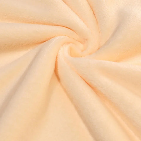 Flannel Rolled Blanket