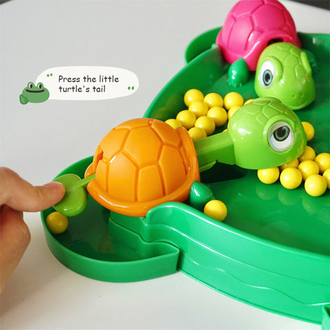 Hungry Turtle Board Game