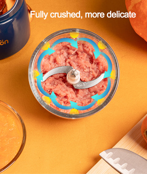 300ml Portable Food Processor