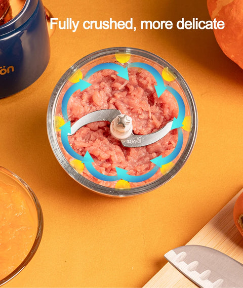 300ml Portable Food Processor