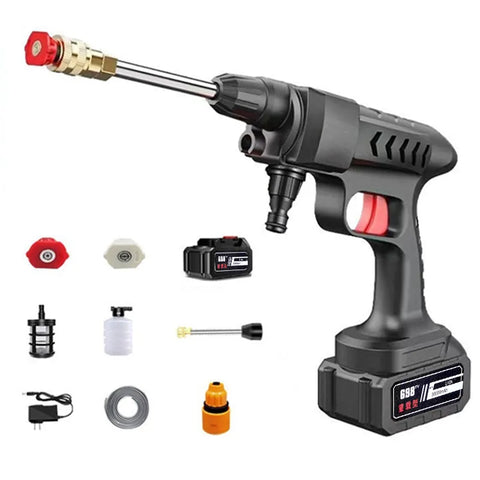 20000/30000mAh High Pressure Washer