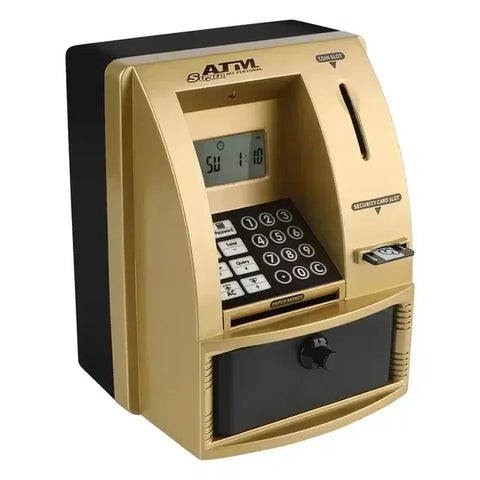 ATM Buddy Coin Safe