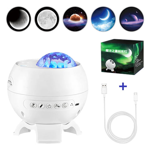 NovaSphere Projector