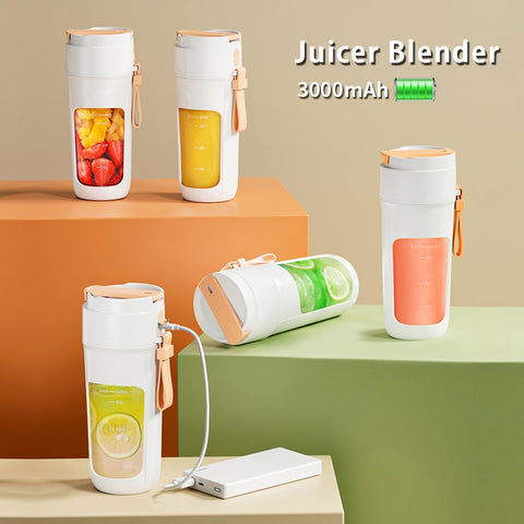 Portable Blender Fruit Mixer Cup