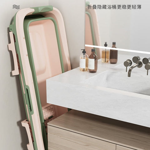 Collapsible Bath Tub