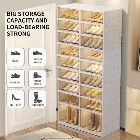 Shoe Organizer Closet