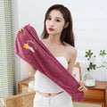 Absorbent Hair Drying Towel