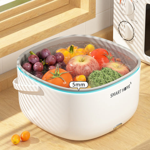 Electric Ultrasonic Washing Basket