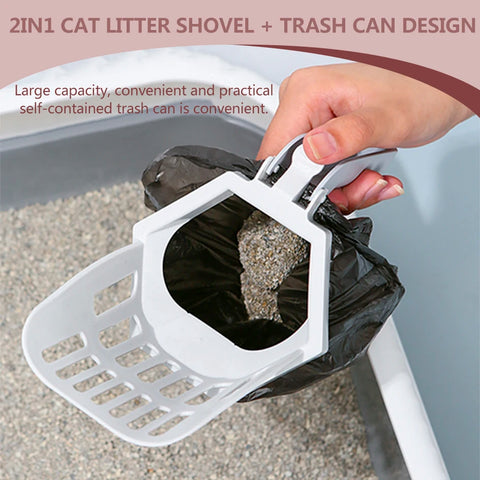 FelineEase Scooper