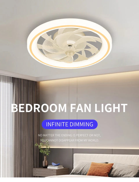 New Ceiling Fan Light