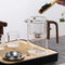 SteepEase Crystal Pot