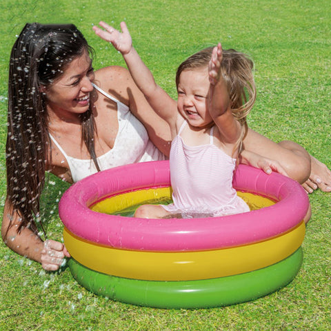 Inflatable Baby Pool