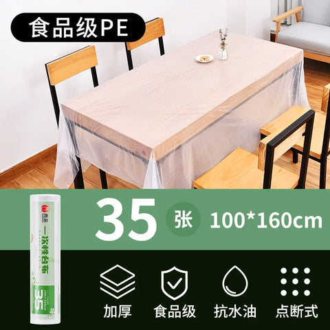 Disposable Tablecloth Roll