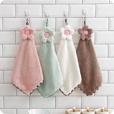 Quick Dry Absorbent Hand Towel