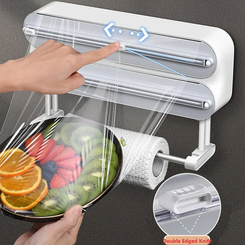 Kitchen Wrapping Tool