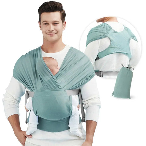 Baby Carrier Sling Wrap Belt