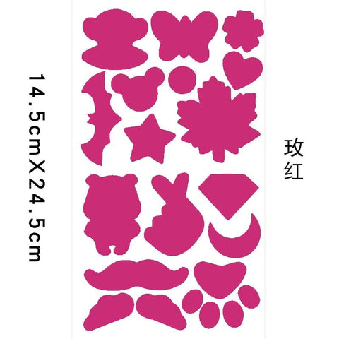 Self Adhesive Hole Repair Patches