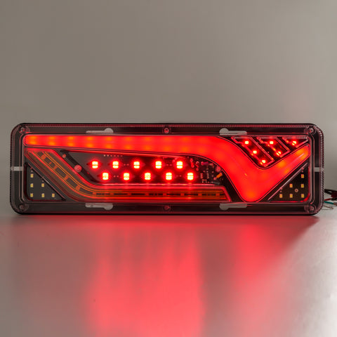 2Pcs Car Tail LED Light