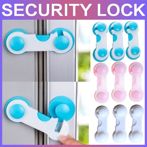 5PCS Door Safety Lock