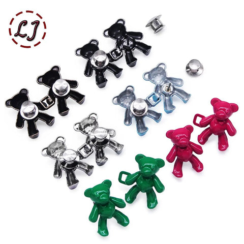 5 Pairs Clothes Accessories