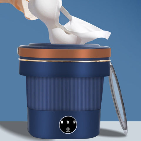 8.5L New Wave Foldable Washing Machine